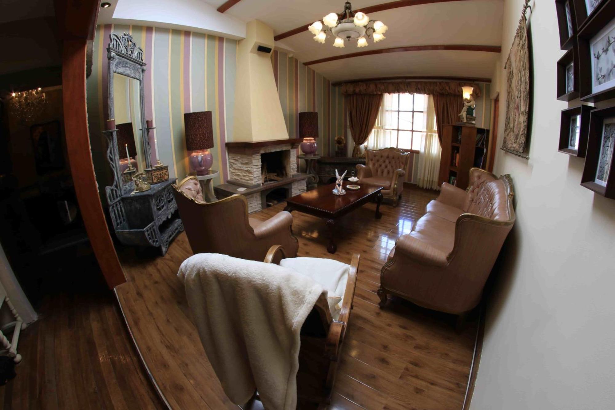Hostel Bamba House Cuzco Zewnętrze zdjęcie