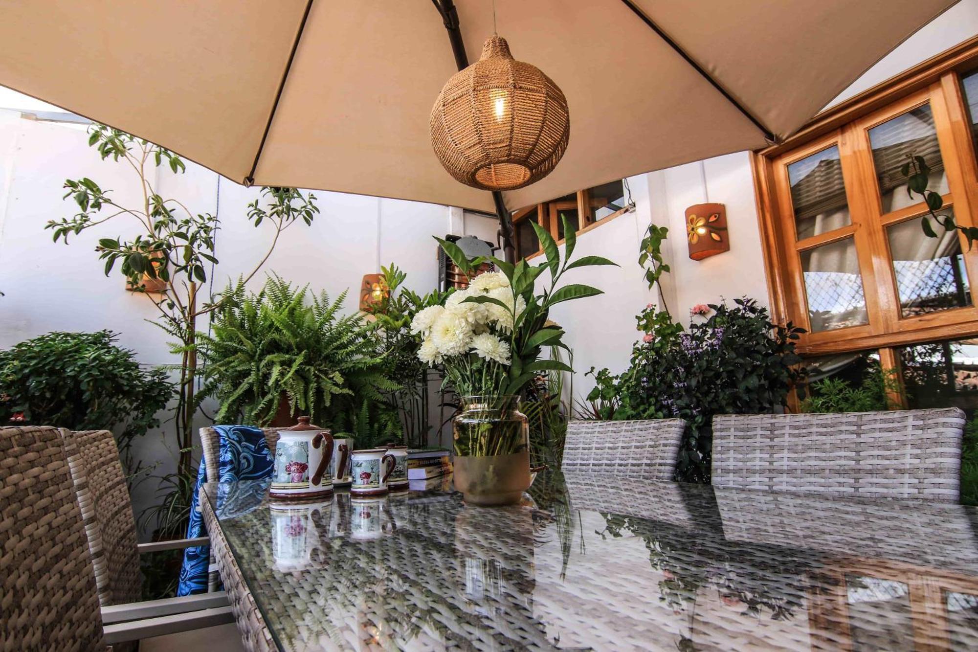 Hostel Bamba House Cuzco Zewnętrze zdjęcie