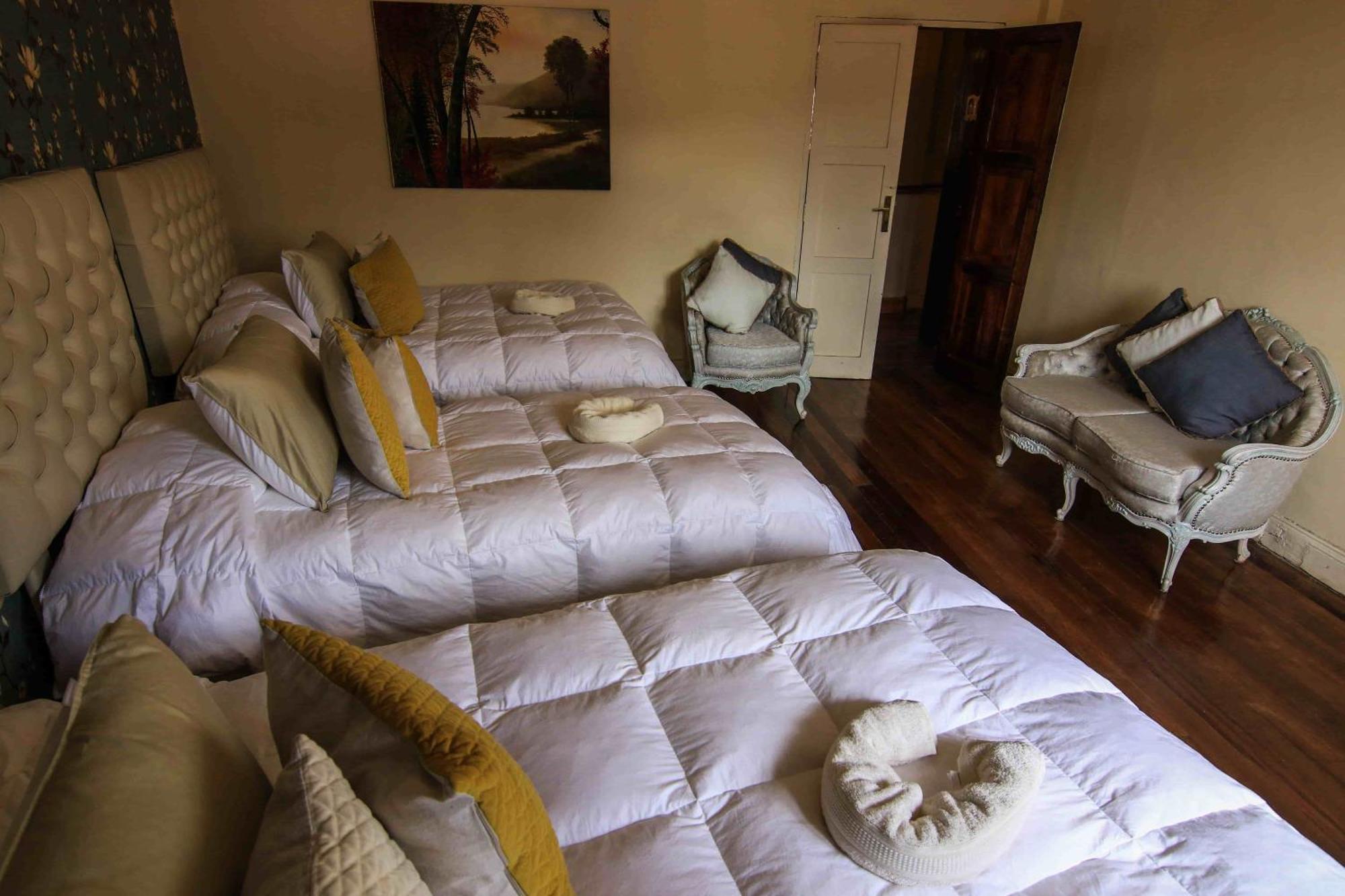 Hostel Bamba House Cuzco Zewnętrze zdjęcie